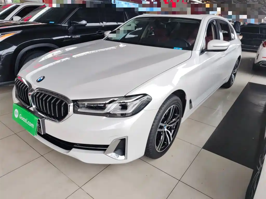 BMW 5 Series 2022