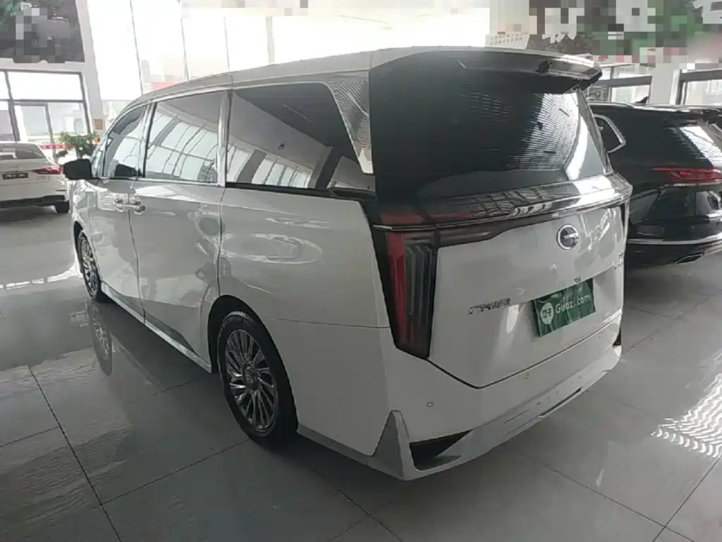 GAC Motor Trumpchi M8 — миниатюра 5