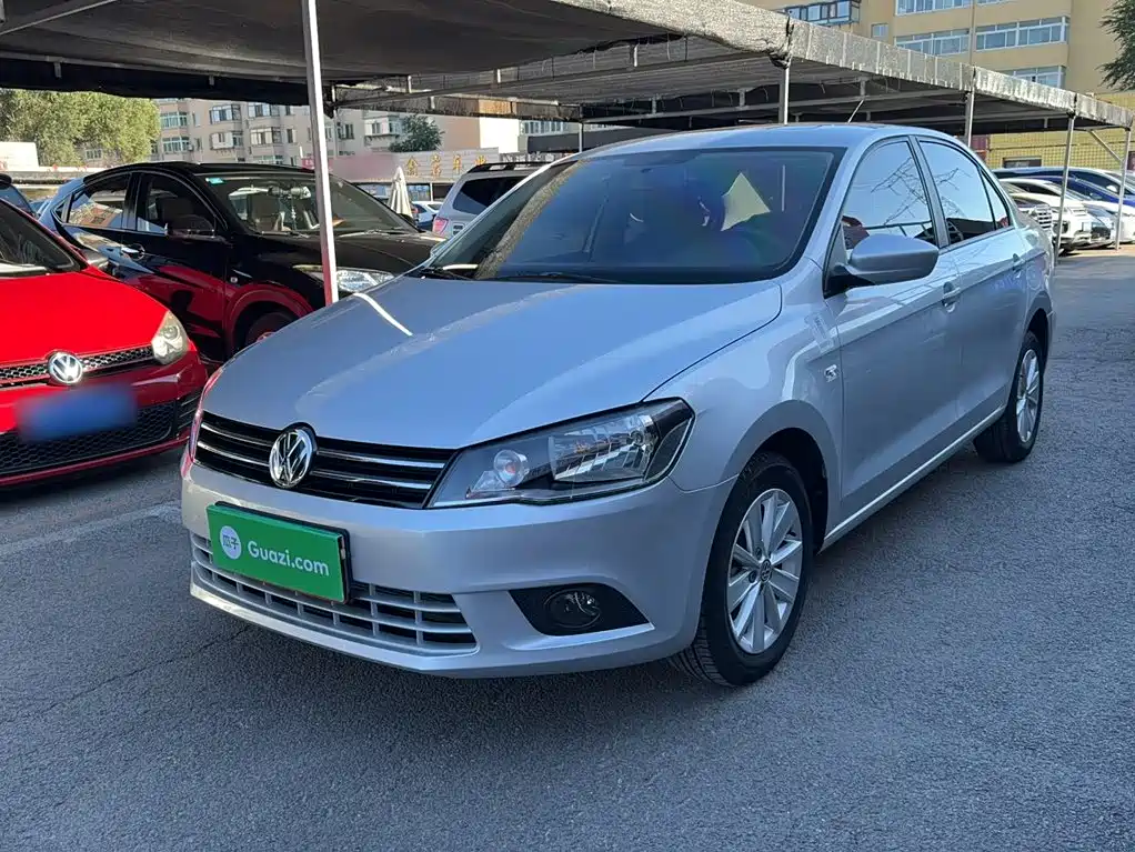 Volkswagen Jetta — миниатюра 2