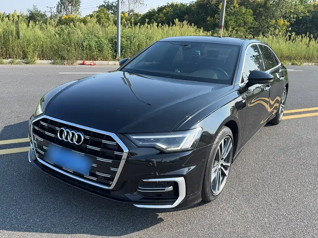 Audi A6L — миниатюра 2