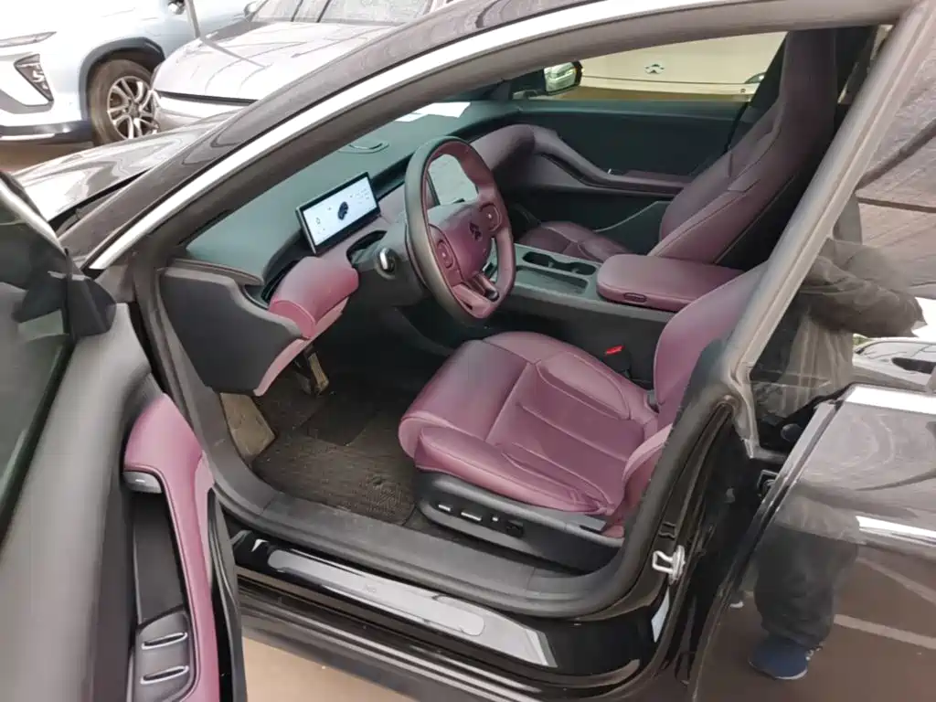 NIO ET5T — миниатюра 16