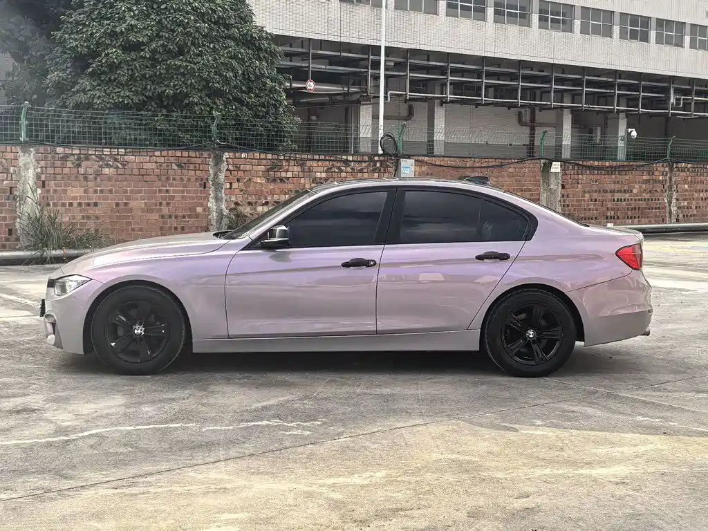 BMW 3 Series — миниатюра 4