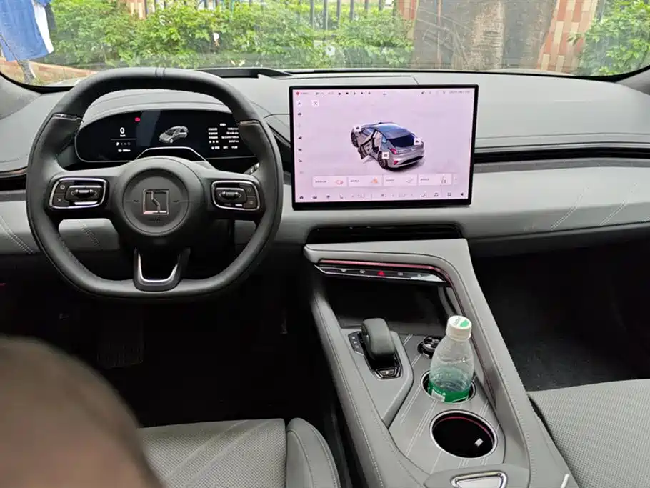 ZEEKR EXTREME KRYPTON 001