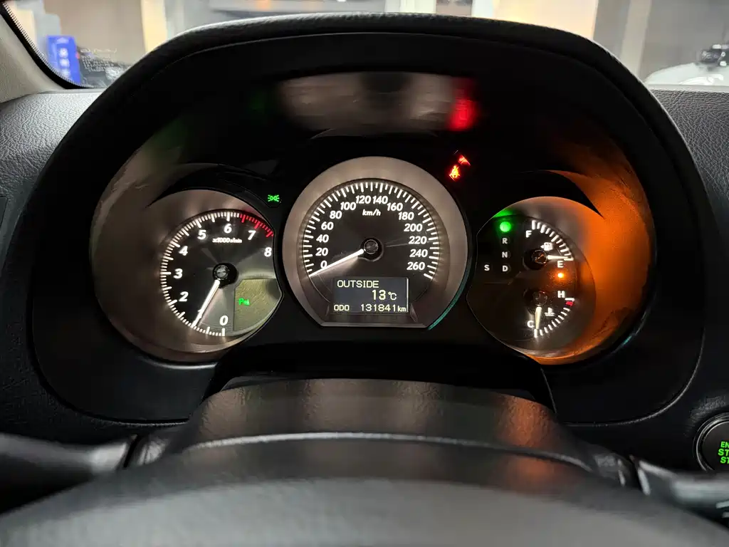 Lexus GS 2008 300