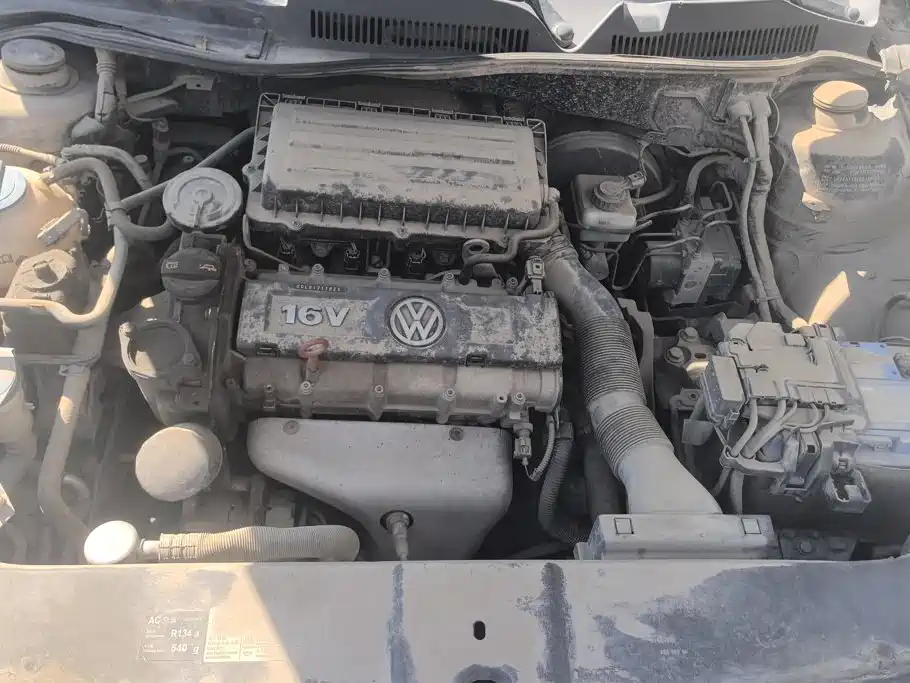 Volkswagen Bora — миниатюра 10