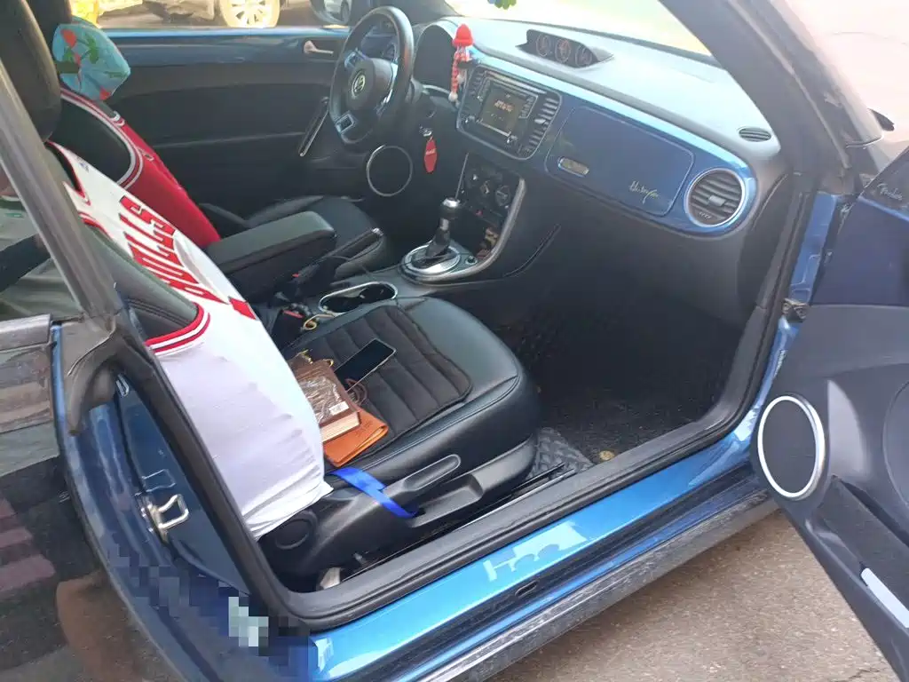 Volkswagen Beetle — миниатюра 19