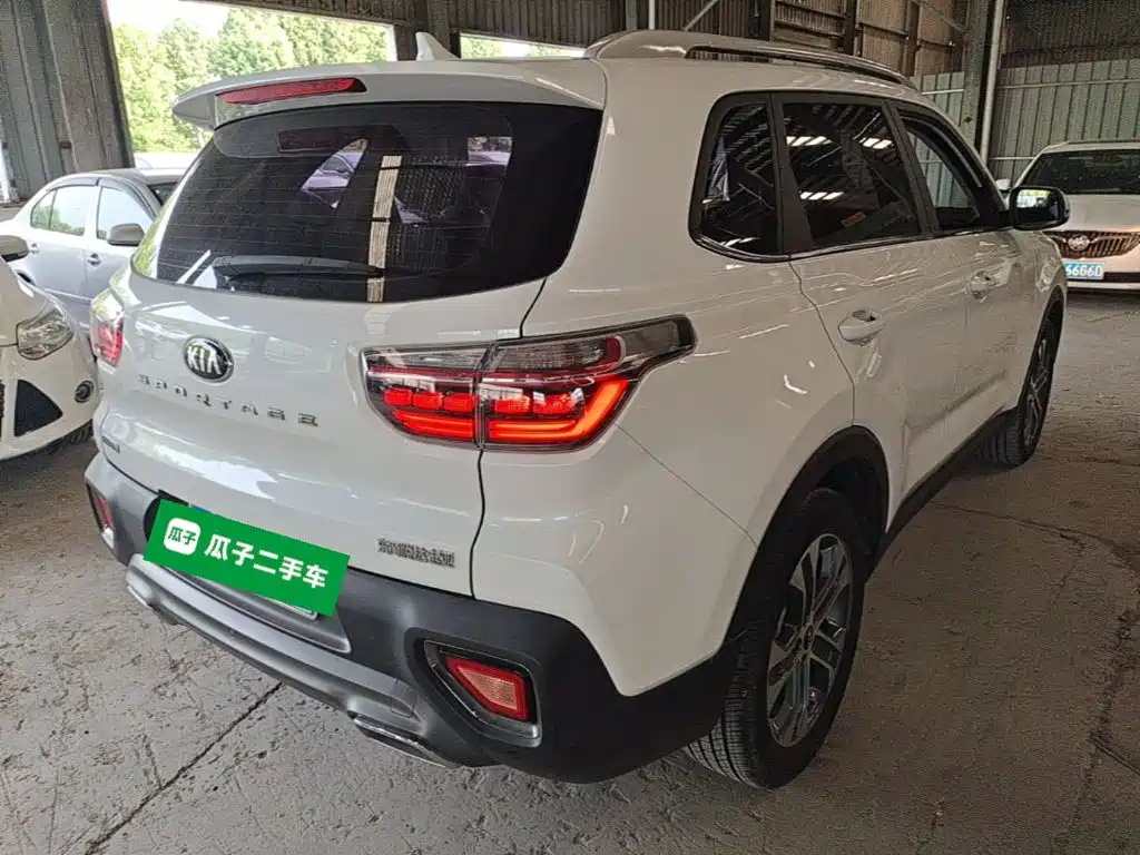 Kia Sportage — миниатюра 7
