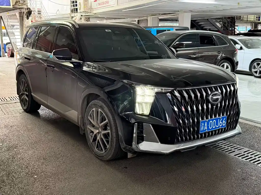 GAC Motor Trumpchi GS8 — миниатюра 3