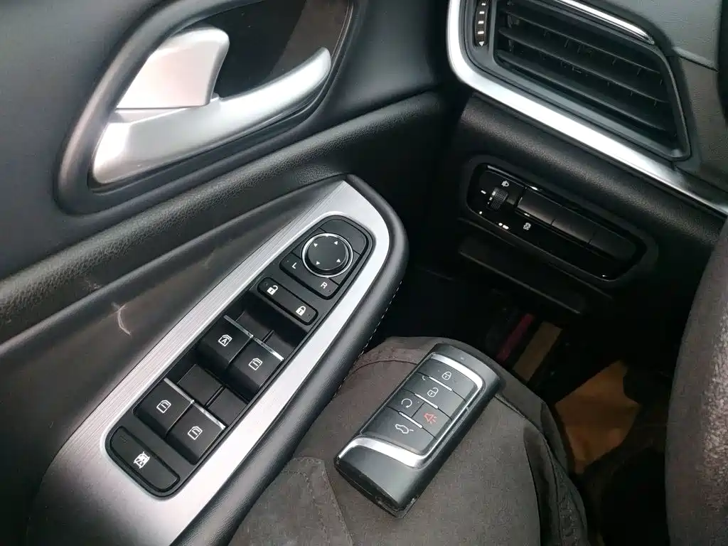 GAC Motor Trumpchi GA4 — миниатюра 9