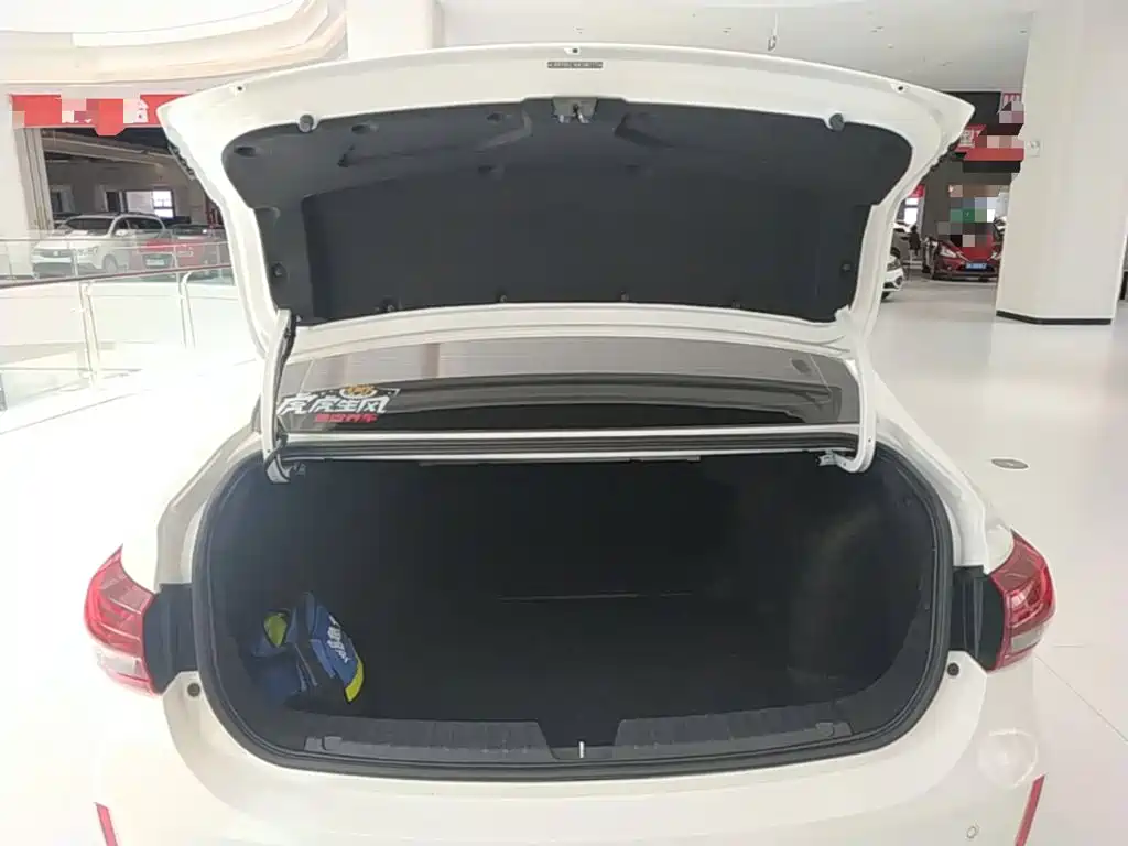 GAC Motor Trumpchi GA4 — миниатюра 19