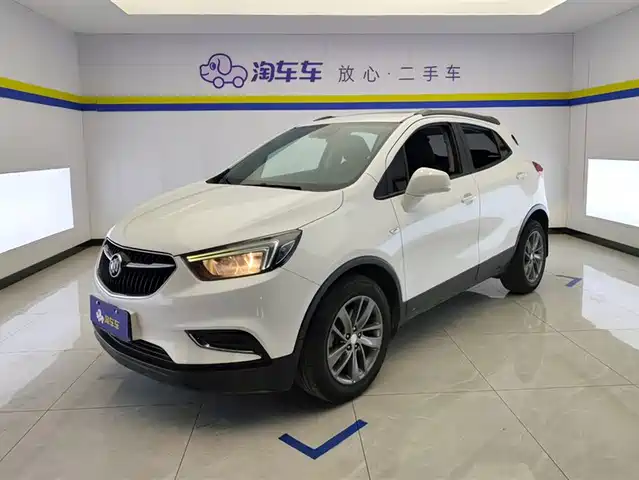 BUICK ANGKOLA 2019