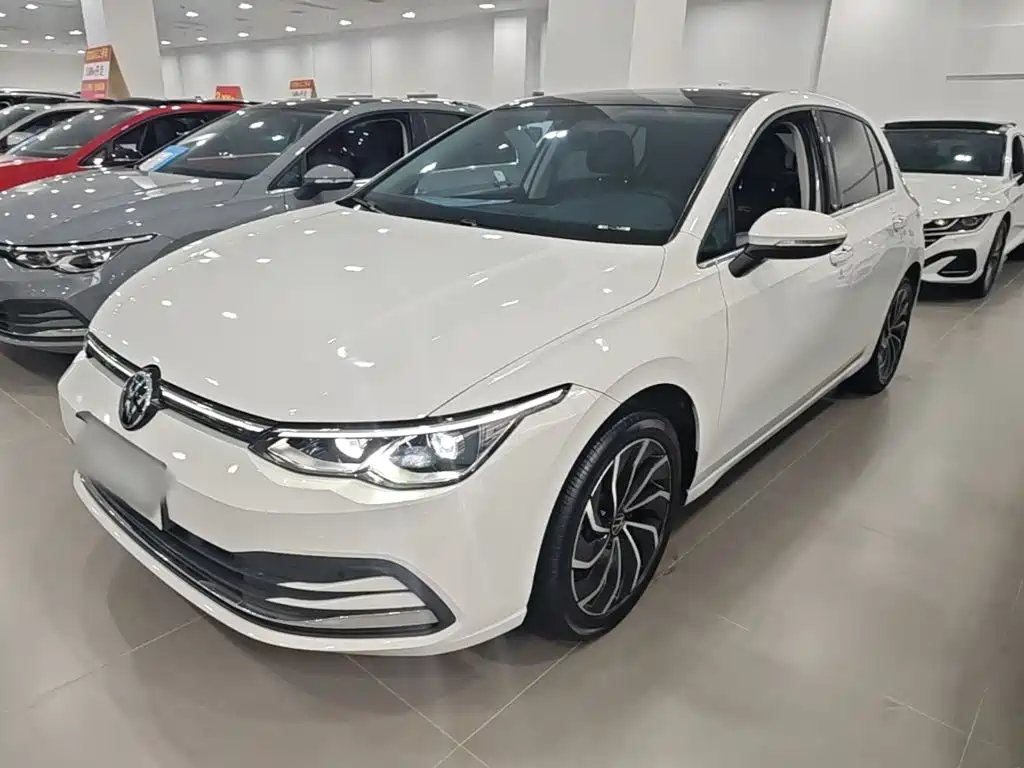 Volkswagen Golf — миниатюра 2