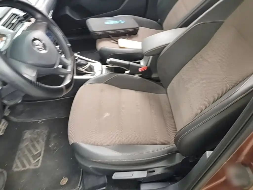 Volkswagen C-Trek — миниатюра 8
