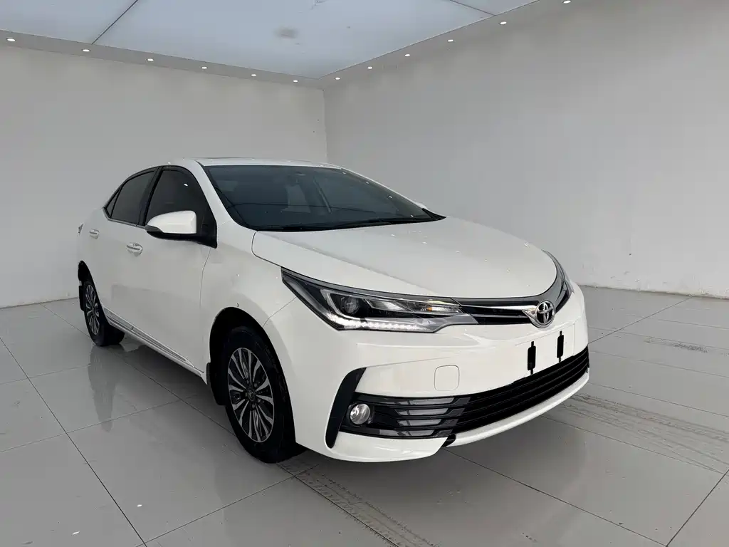 Toyota Corolla — миниатюра 3