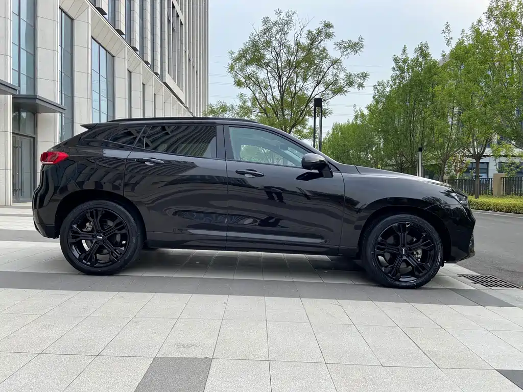 Wey Wey VV7 — миниатюра 6