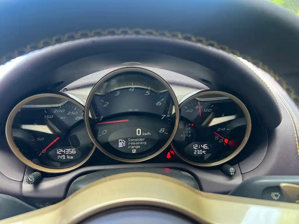 Porsche Boxster — миниатюра 10