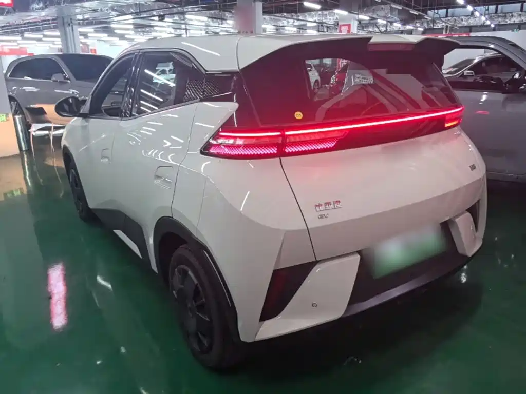 BYD Seagull — миниатюра 5