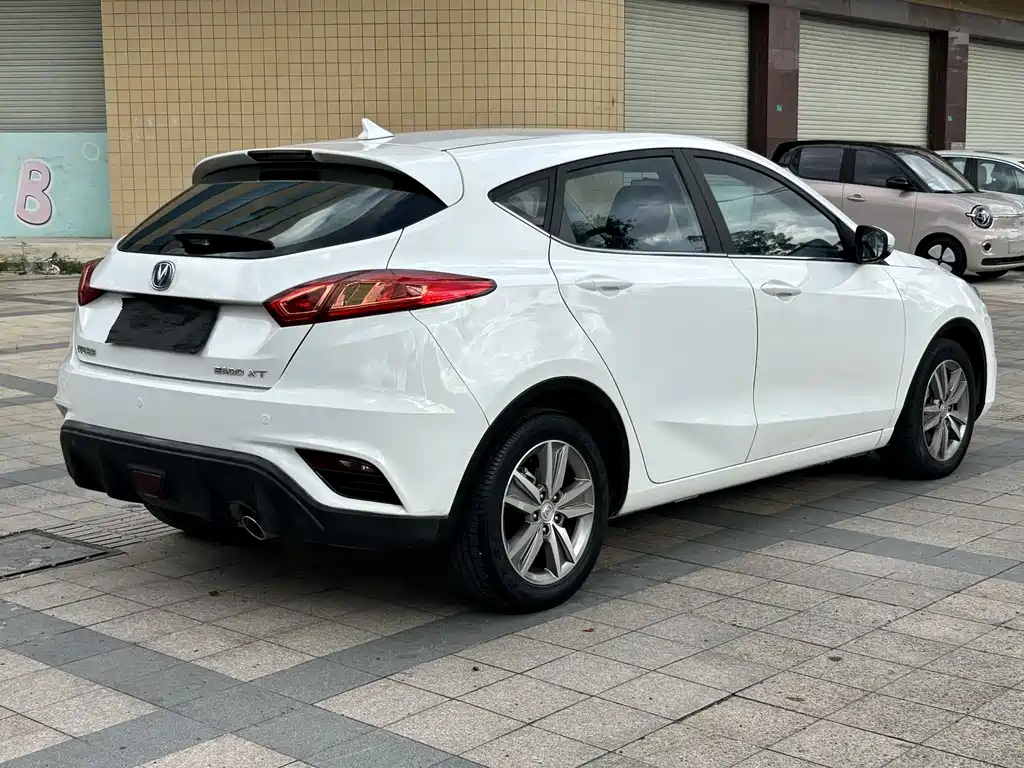 Changan Eado XT — миниатюра 9