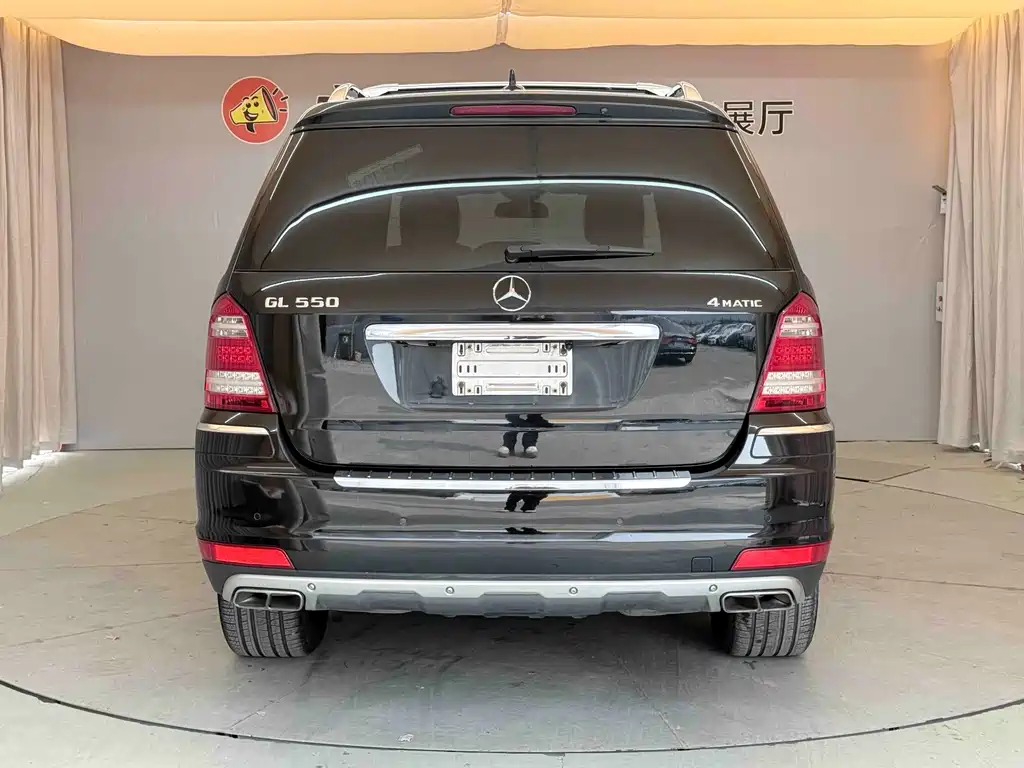 Mercedes-Benz GL-Class GL 450 Premium Type Grand Edition, фото 26