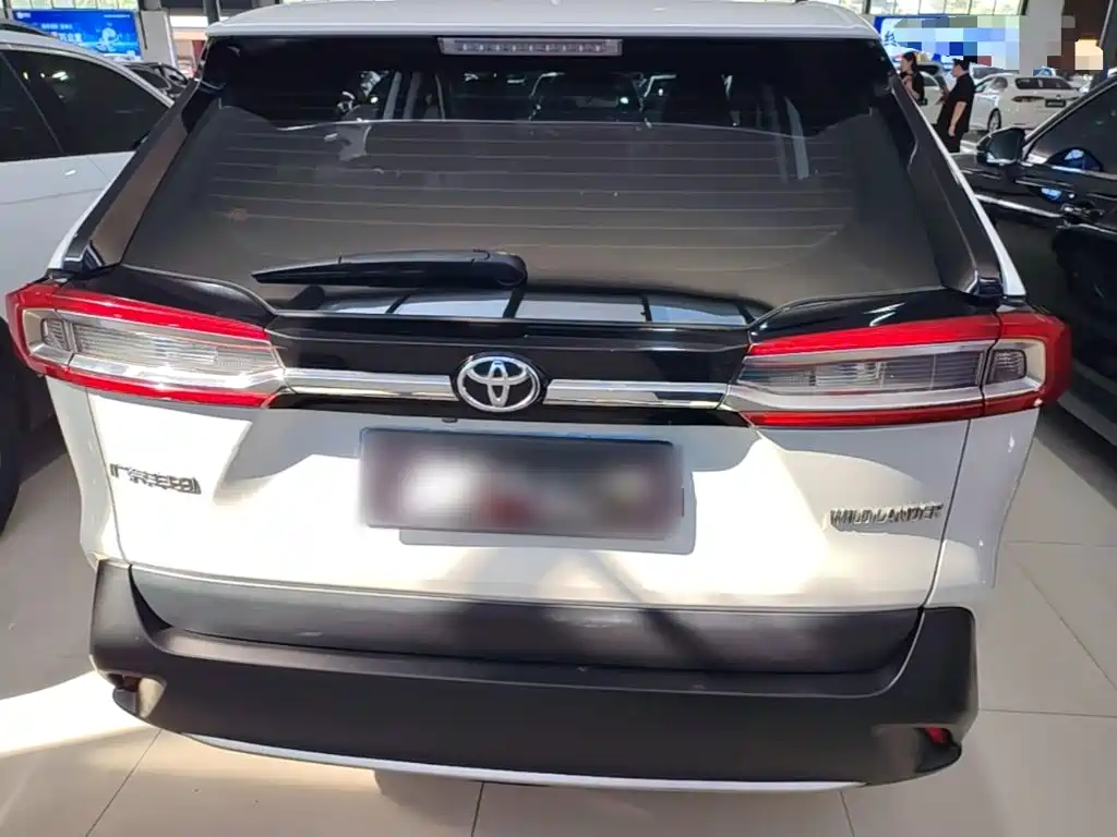 Toyota Wildlander — миниатюра 6