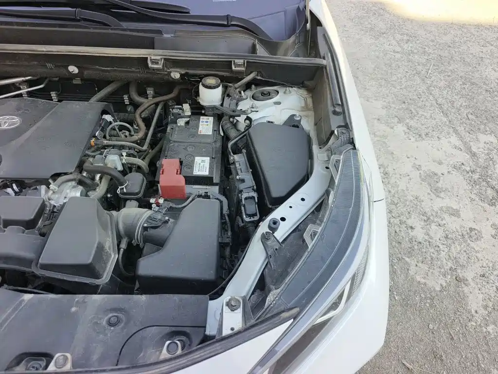 Toyota Wildlander — миниатюра 21