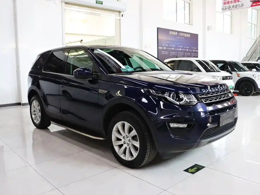Land Rover Discovery Sport — миниатюра 3