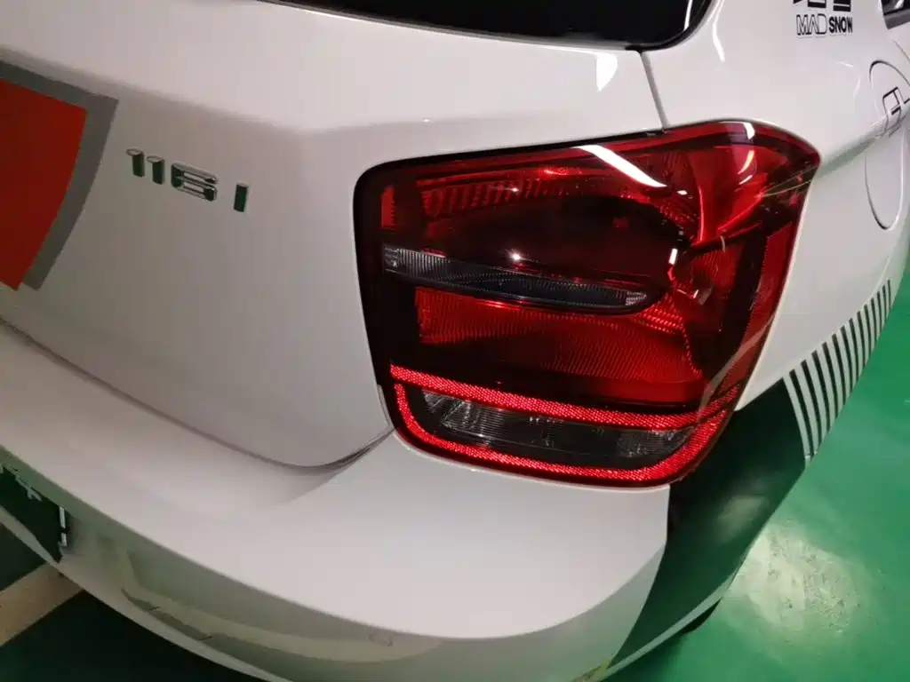BMW 1 Series (Import) — миниатюра 8