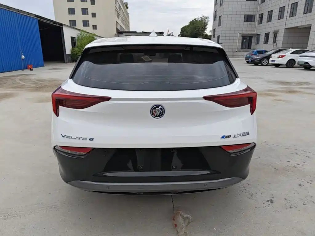 Buick Velite 6 — миниатюра 6
