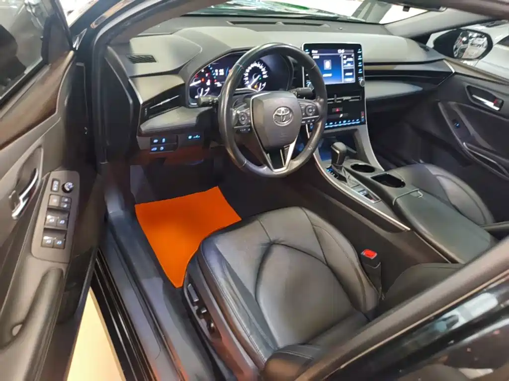 Toyota Avalon — миниатюра 16