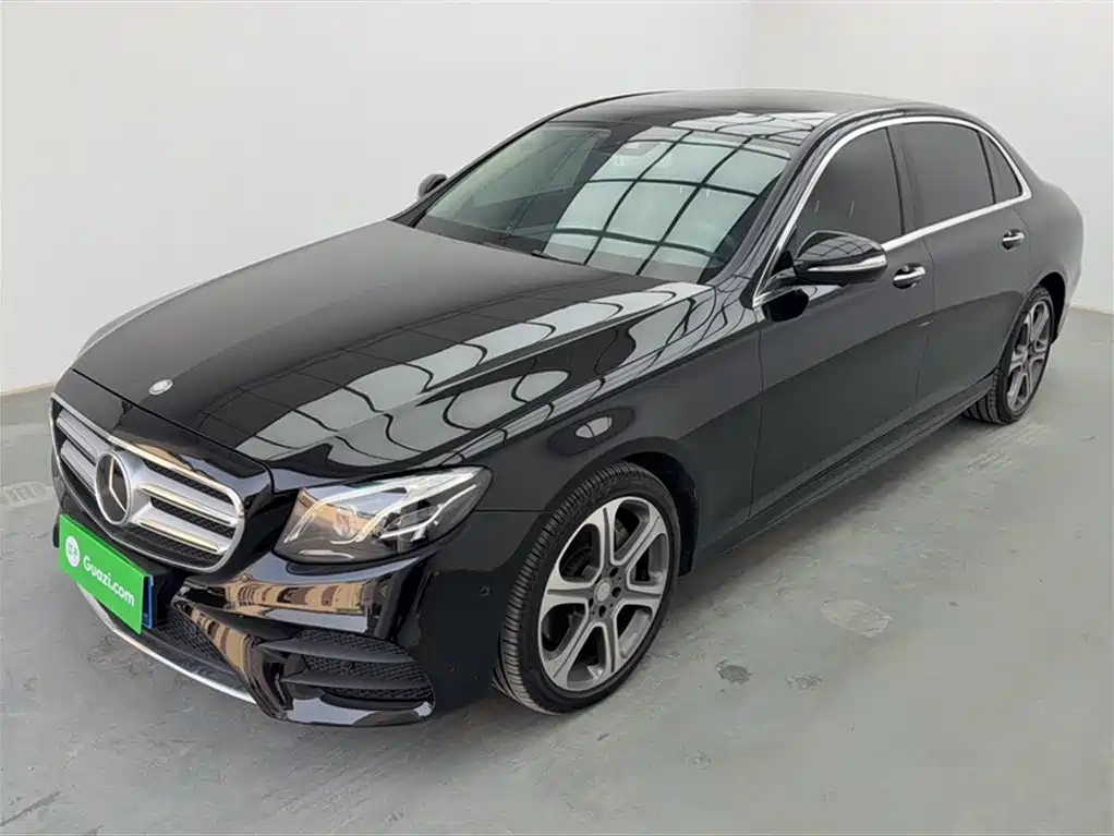 Mercedes-Benz E-Class E 2017 E 320 L Sport 4MATIC