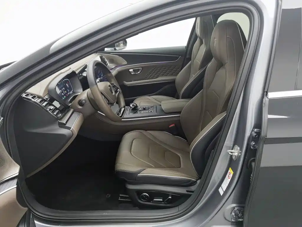 BYD Han — миниатюра 10
