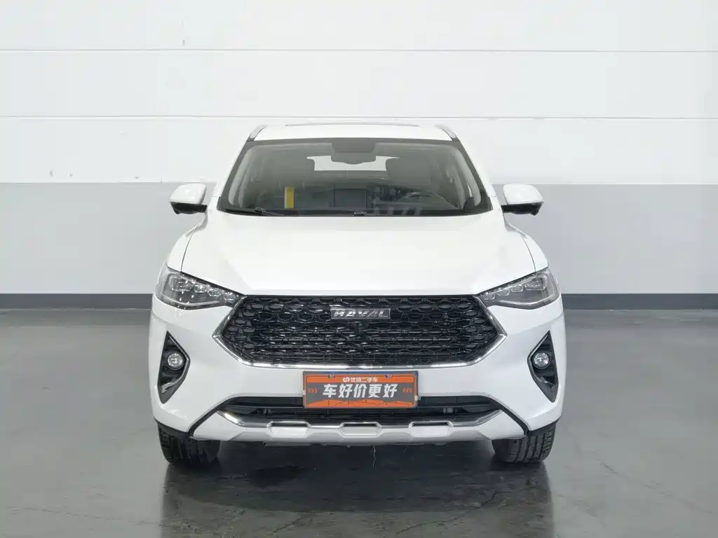 Haval F7x — миниатюра 3