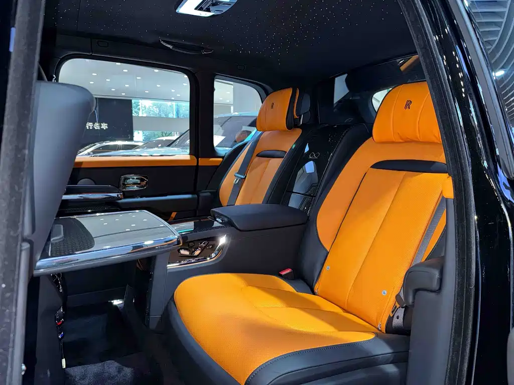 Rolls-Royce Cullinan 2020 Black Badge