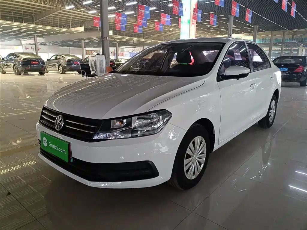 Volkswagen Santana 2021