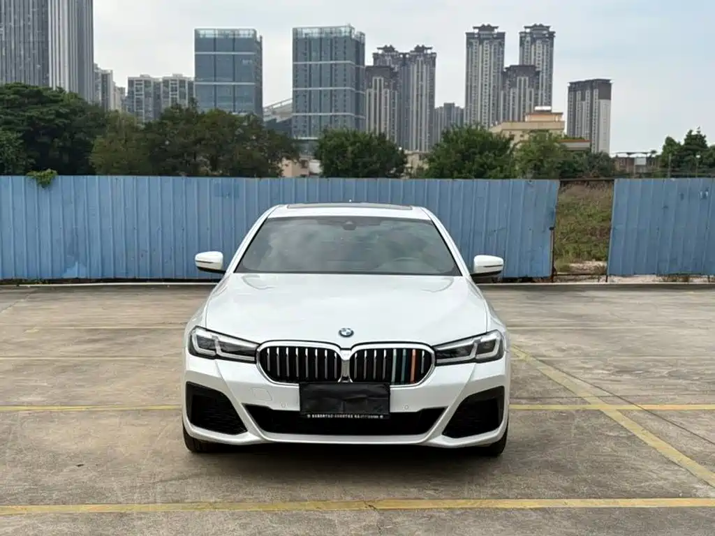 BMW 5 Series — миниатюра 2