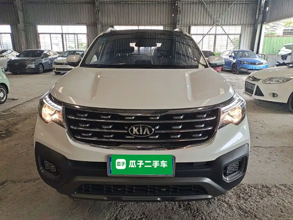 Kia Sportage — миниатюра 3