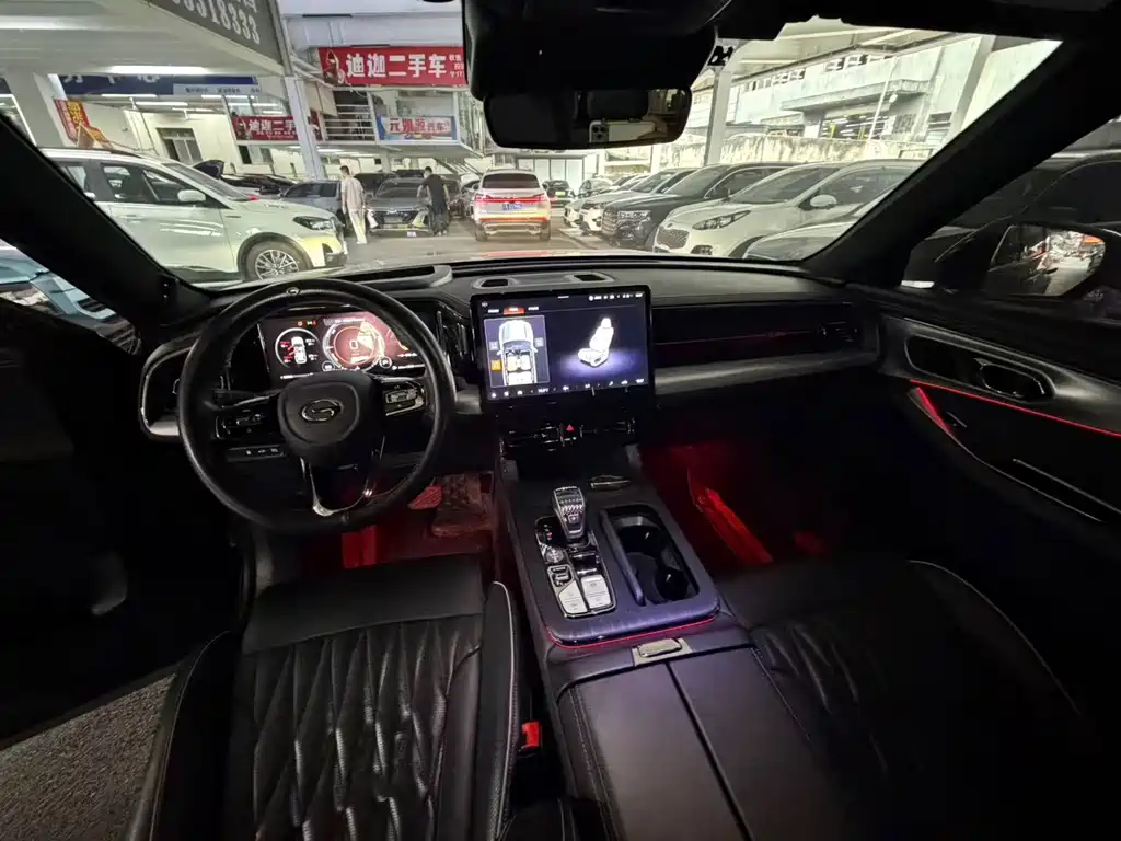 GAC Motor Trumpchi GS8 — миниатюра 6