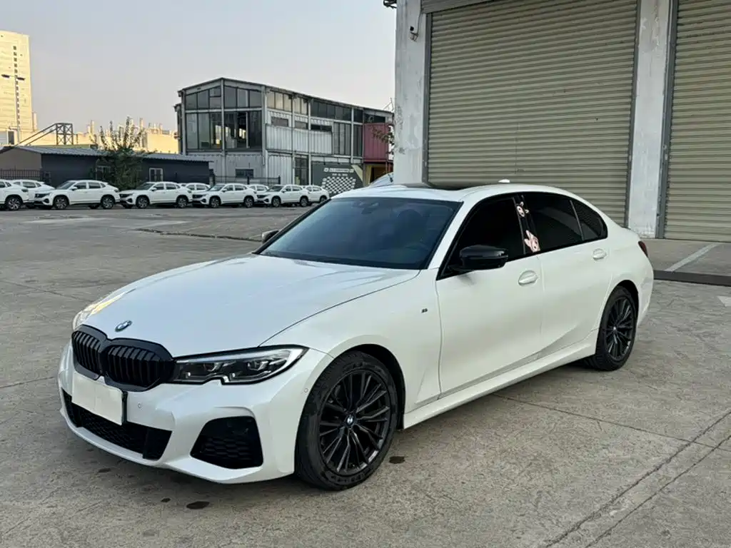 BMW 3 Series — миниатюра 2