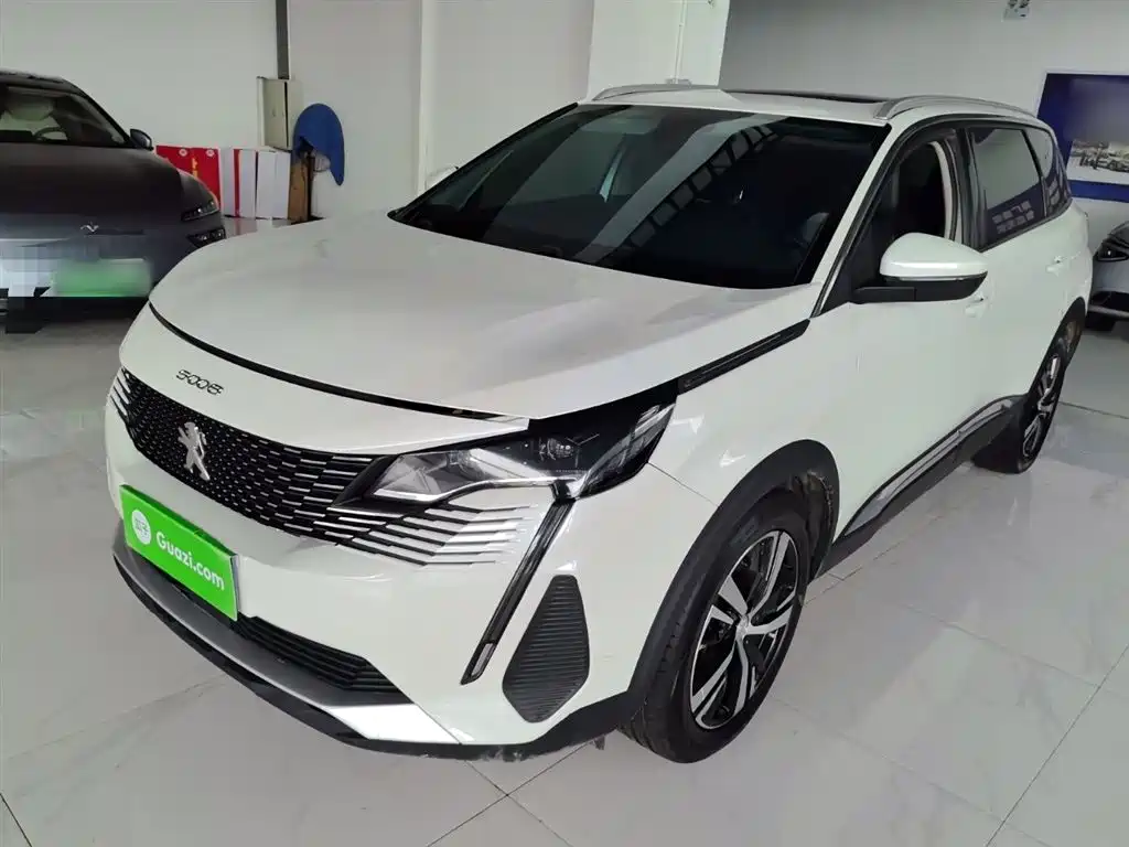Peugeot 5008 2024