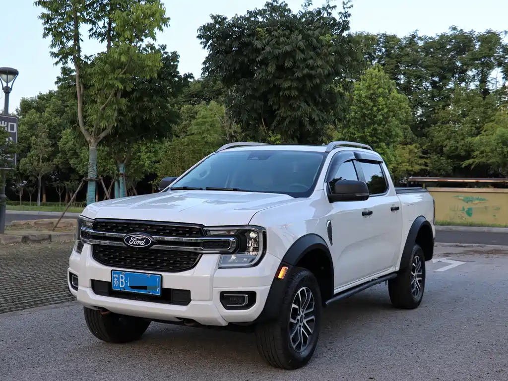 Ford Ranger — миниатюра 2
