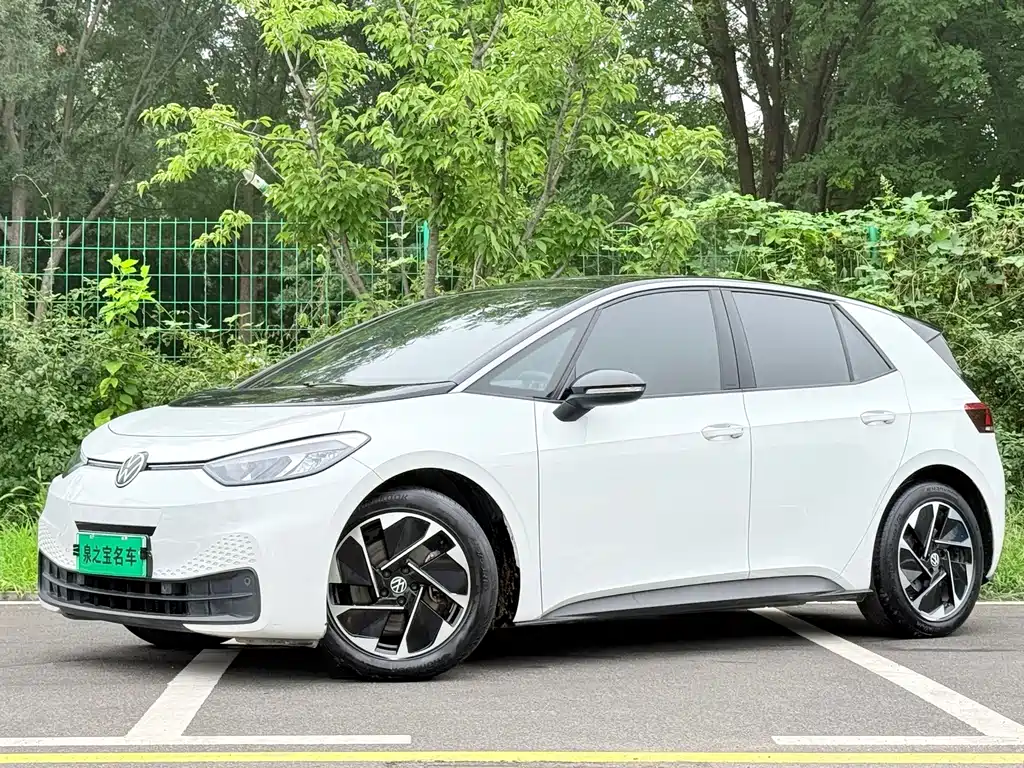Volkswagen ID.3 — миниатюра 20