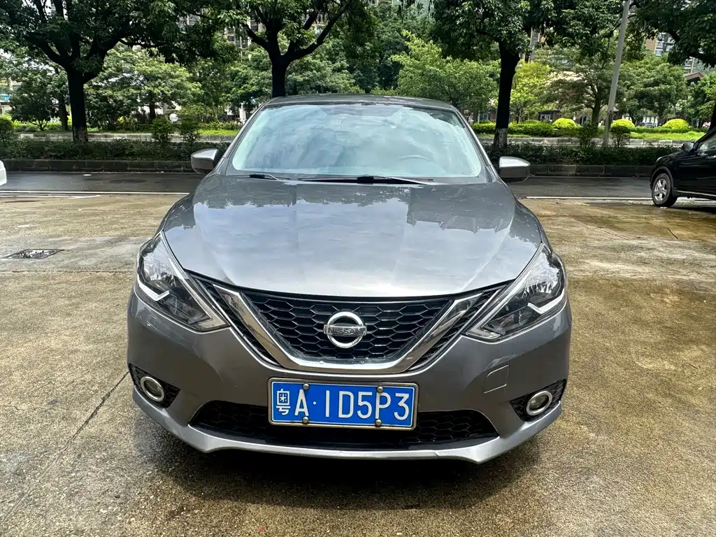 Nissan Sylphy — миниатюра 2