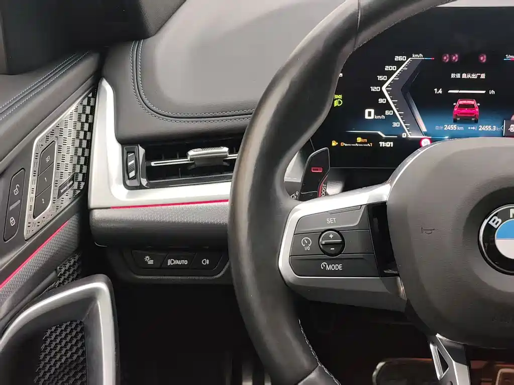 BMW X1 M35Li — миниатюра 17