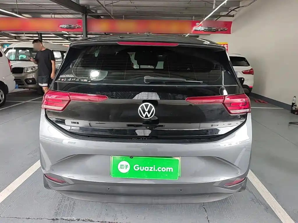 Volkswagen ID.3 — миниатюра 6