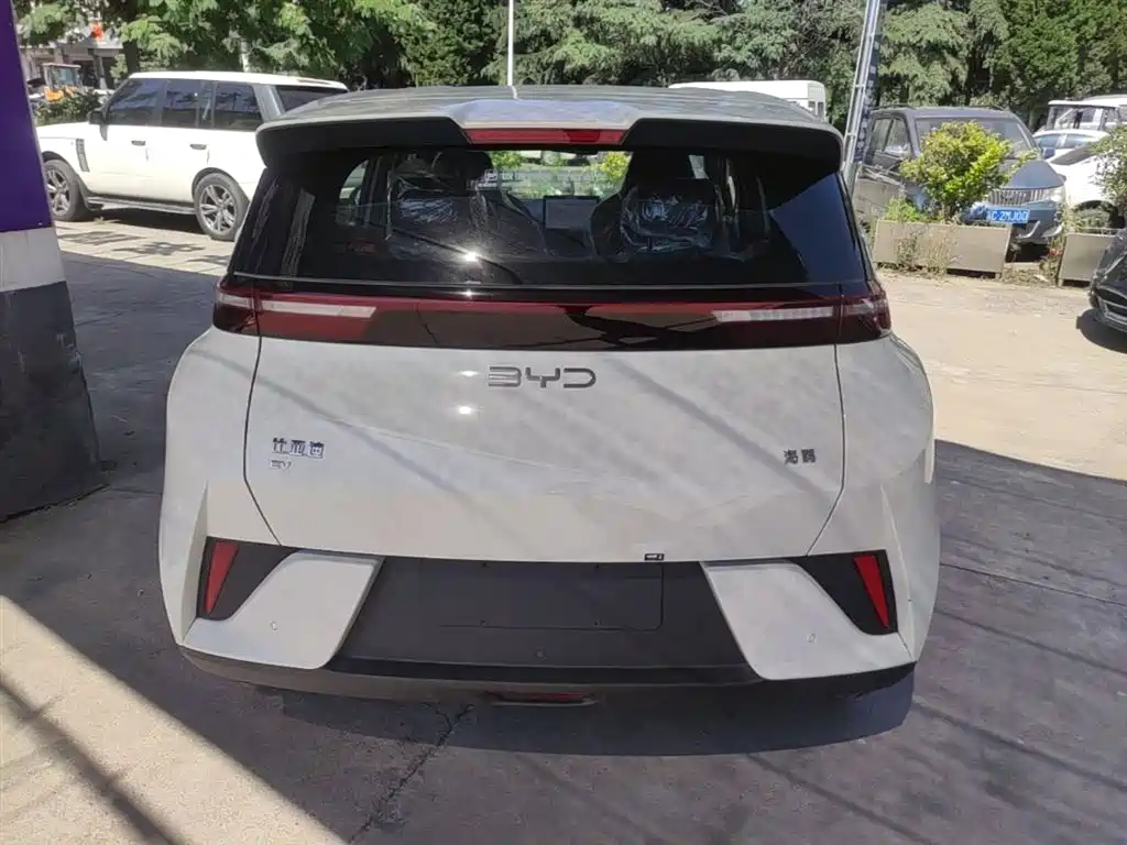 BYD Seagull 2025 Smart Drive 305km
