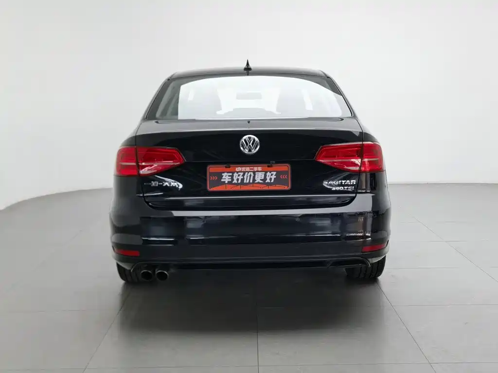 Volkswagen Sagitar — миниатюра 4