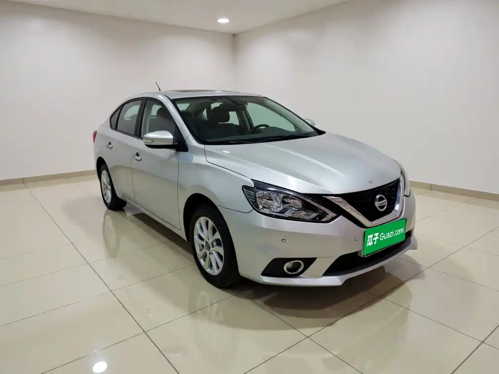 Nissan Sylphy — миниатюра 3