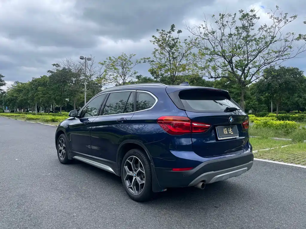 BMW X1 — миниатюра 9