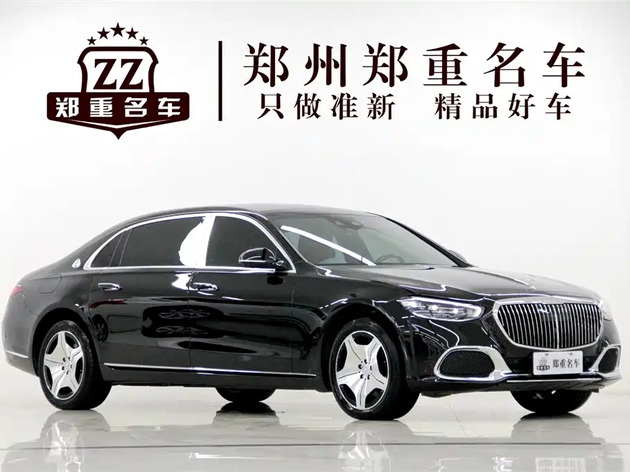 Mercedes-Benz Maybach S-Class S 2024 S 480 4MATIC
