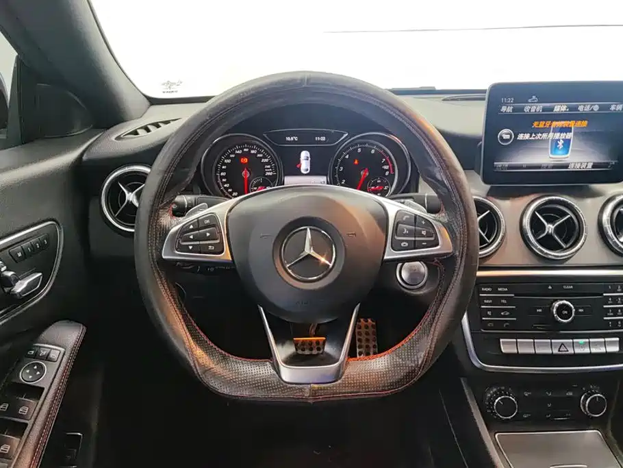 Mercedes-Benz CLA (Import) — миниатюра 15